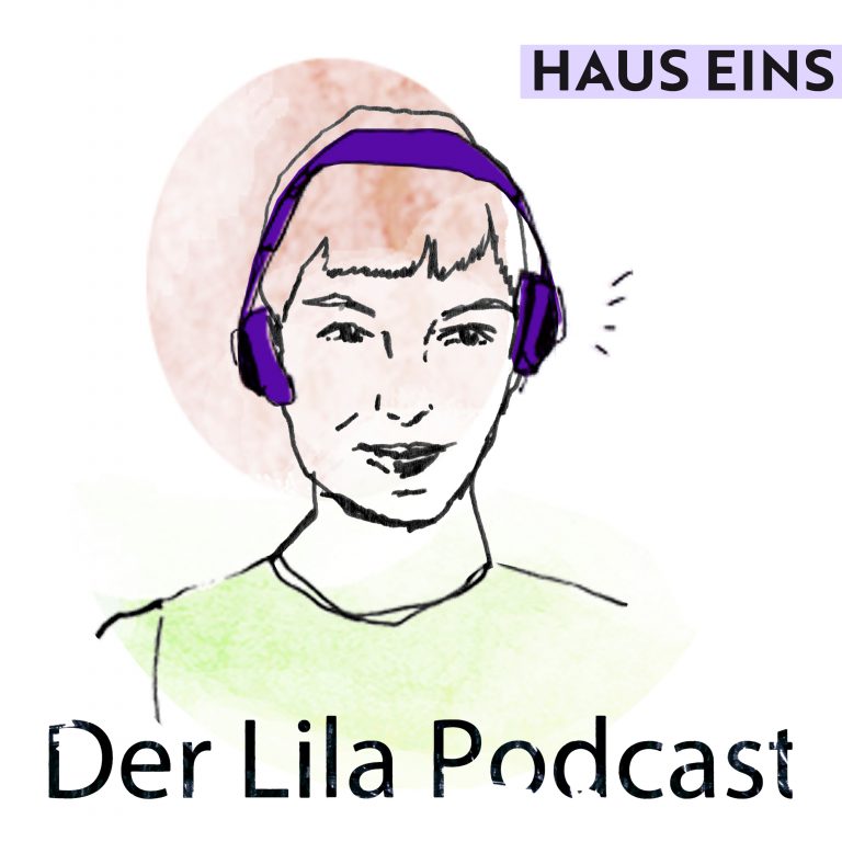 Lila Podcast – Audioschnipsel Teil 4: Kaffeetrinken mit einer Parteirebellin