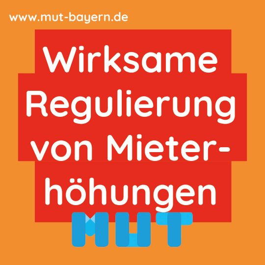 Wohnungs-mut [7 Tage – 7 Themen – 1]