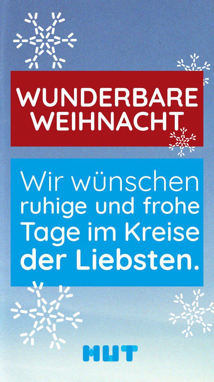 Wunderbare Weihnacht