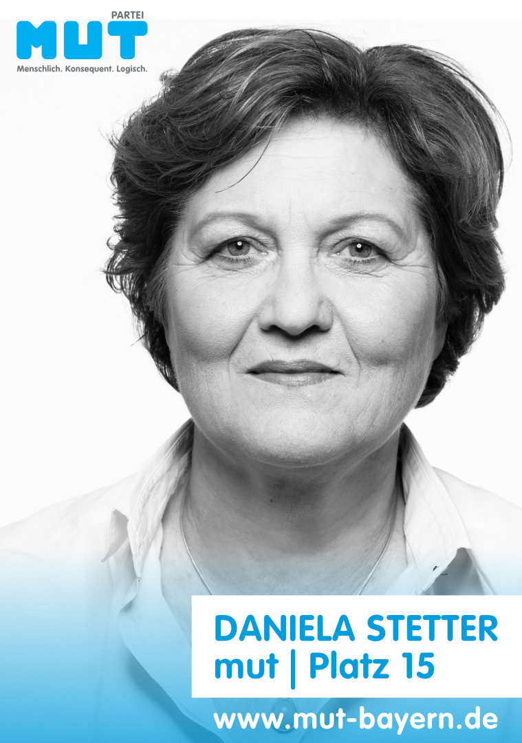 Kandidatinnenprofil: Daniela Stetter