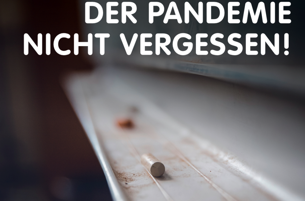 Kinderrechte in der Pandemie nicht vergessen!