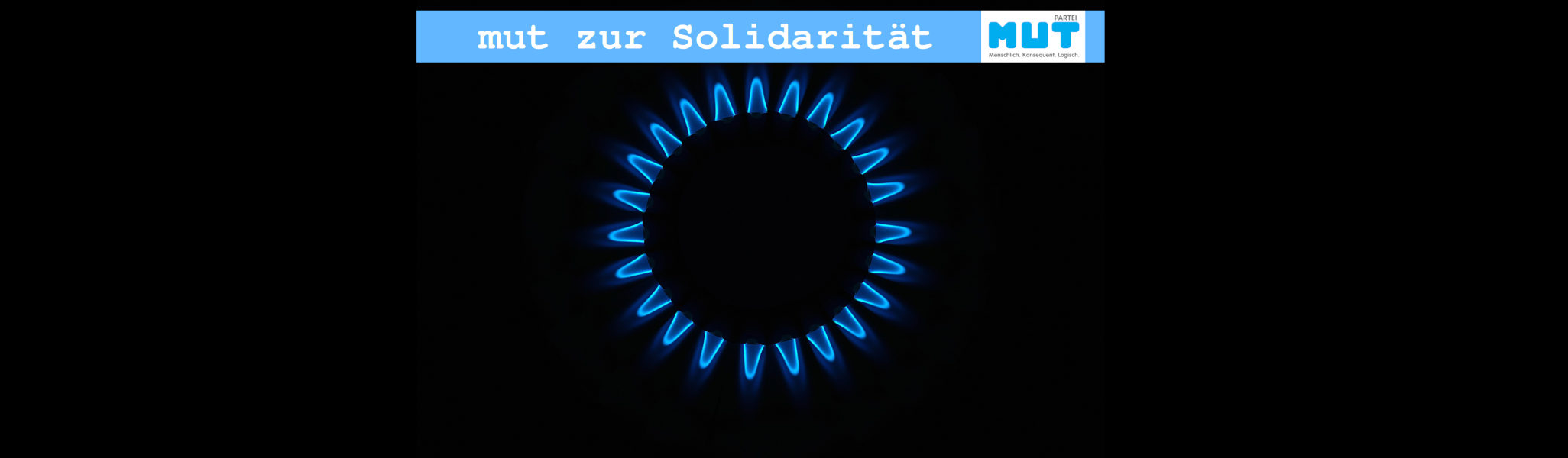 mut zur Solidarität