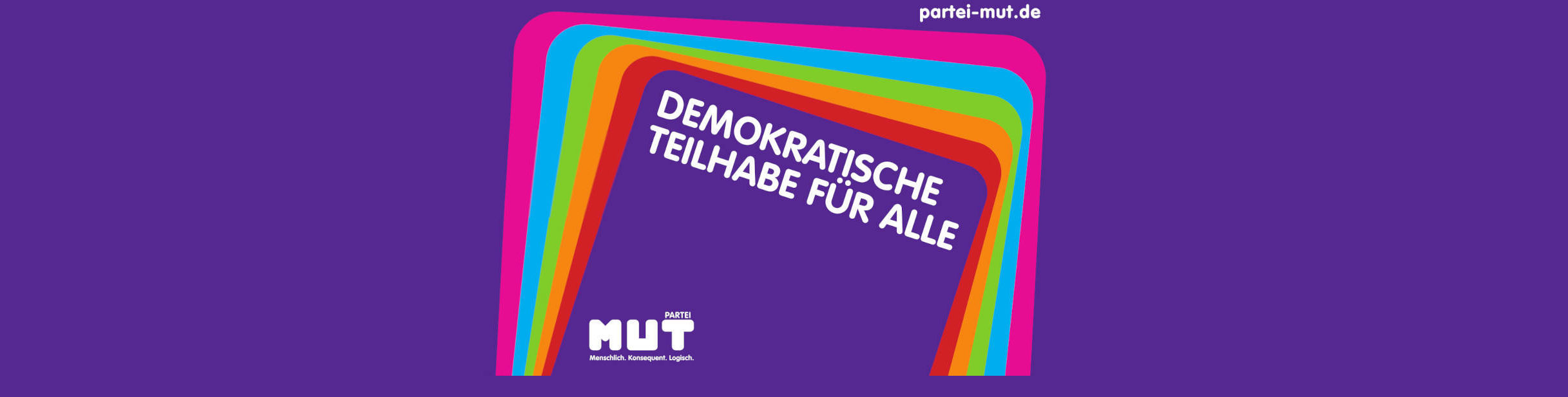 Demokratische Teilhabe für alle