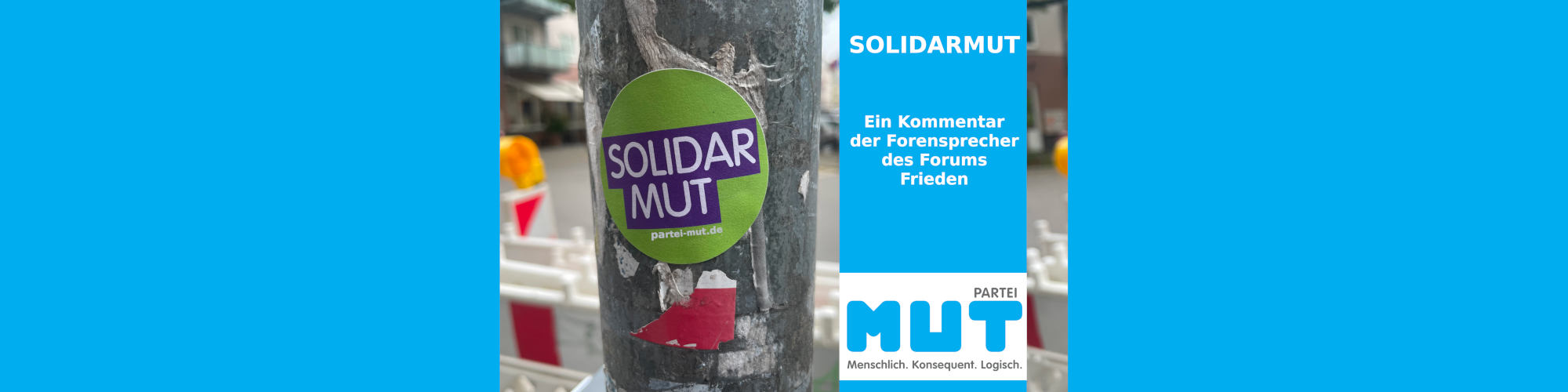 Wir wollen keinen Wutwinter, wir wollen einen Winter der Solidarität!