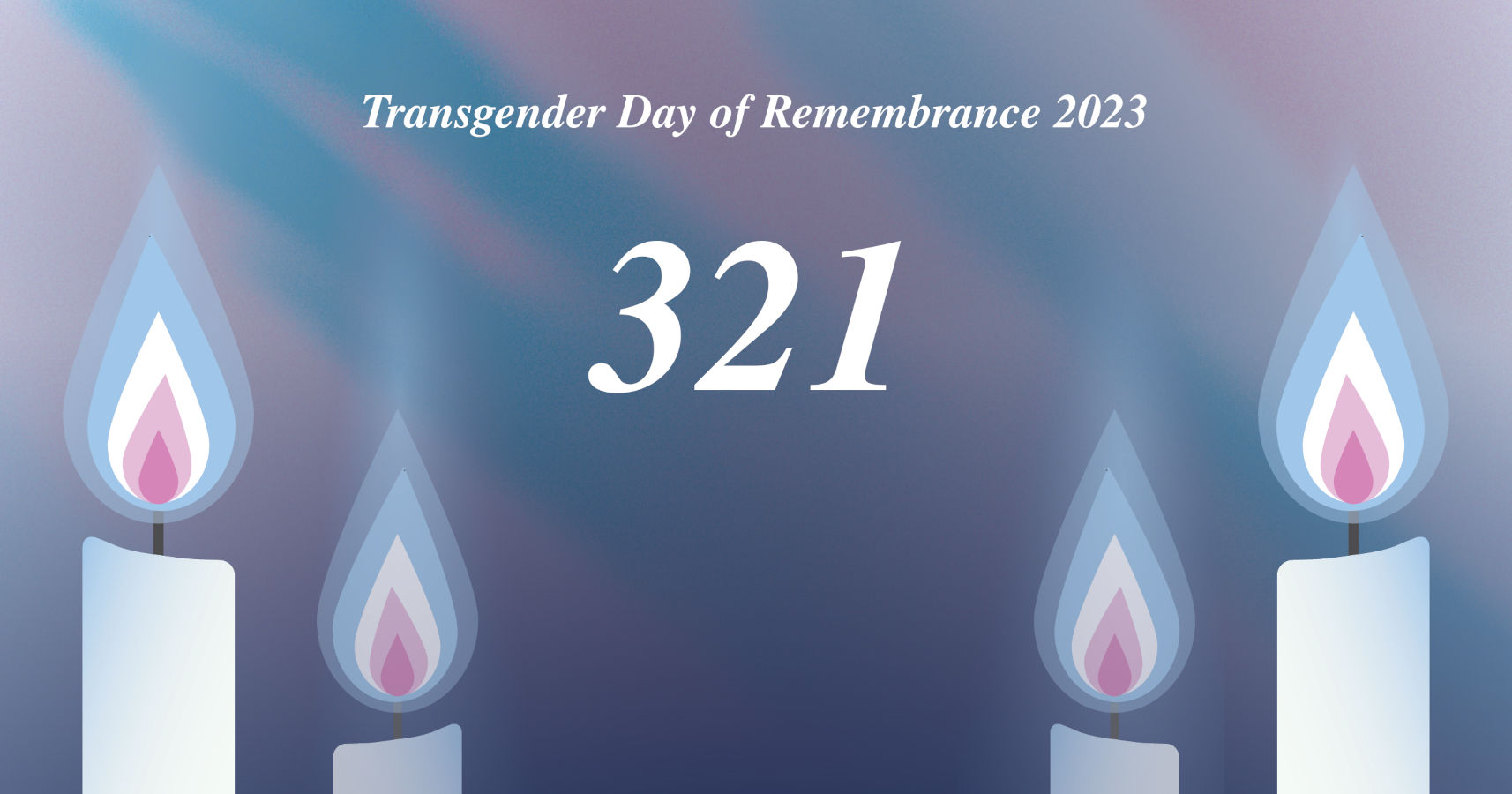 Transgender Day of Remembrance 2023: In Gedenken an die Opfer transfeindlicher Gewalt